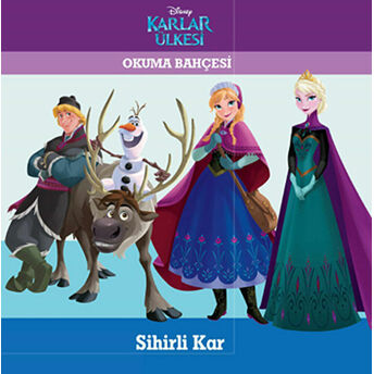 Karlar Ülkesi - Okuma Bahçesi - Sihirli Kar Kolektif