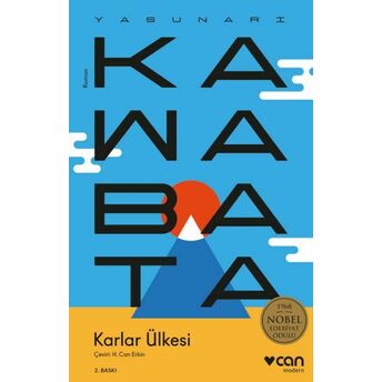 Karlar Ülkesi Yasunari Kawabata