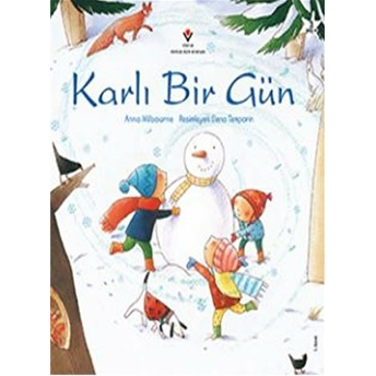 Karlı Bir Gün Anna Milbourne