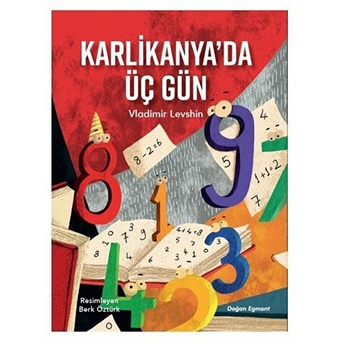 Karlikanya'da Üç Gün Vladimir Levshin