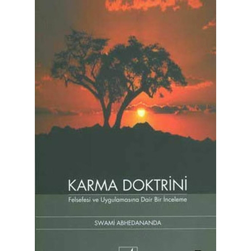 Karma Doktrini Swami Abhedananda