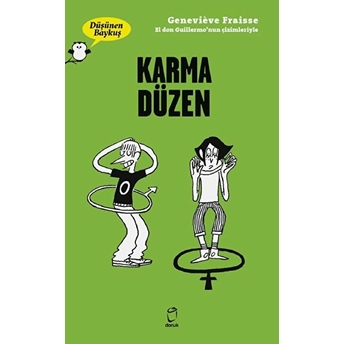 Karma Düzen - Düşünen Baykuş