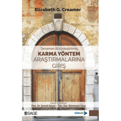 Karma Yöntem Araştırmalarına Giriş Elizabeth G. Creamer