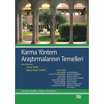 Karma Yöntem Araştırmalarının Temelleri