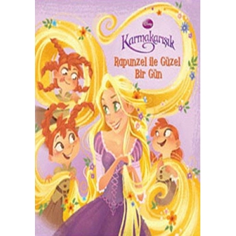 Karmakarışık - Rapunzel Ile Güzel Bir Gün Kolektif