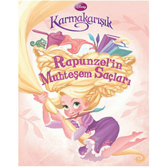 Karmakarışık - Rapunzel’in Muhteşem Saçları Kiki Thorpe