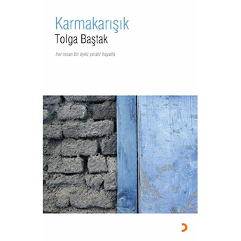 Karmakarışık-Tolga Baştak