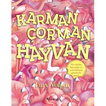 Karman Çorman Hayvan Lucy Volpin