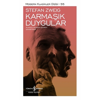 Karmaşık Duygular - Modern Klasikler Dizisi (Ciltli) Stefan Zweig