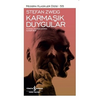 Karmaşık Duygular - Modern Klasikler Dizisi Stefan Zweig