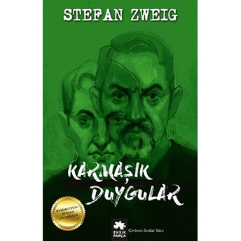 Karmaşık Duygular - Stefan Zweig