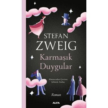 Karmaşık Duygular Stefan Zweig