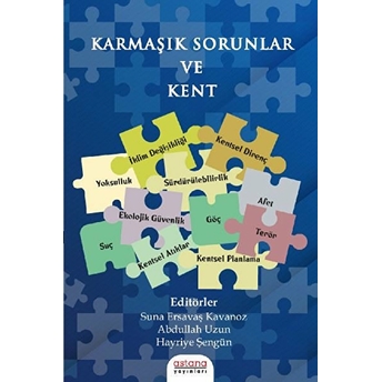 Karmaşık Sorunlar Ve Kent