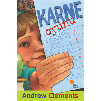 Karne Oyunu Andrew Clements