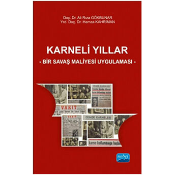 Karneli Yıllar