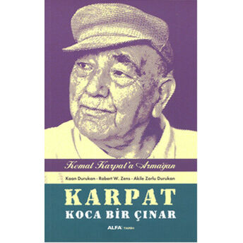 Karpat - Koca Bir Çınar Akile Zorlu Durukan