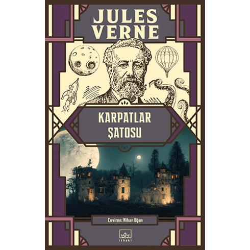 Karpatlar Şatosu Jules Verne