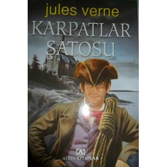 Karpatlar Şatosu Jules Verne