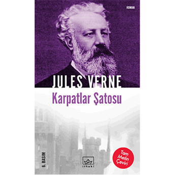 Karpatlar Şatosu Jules Verne