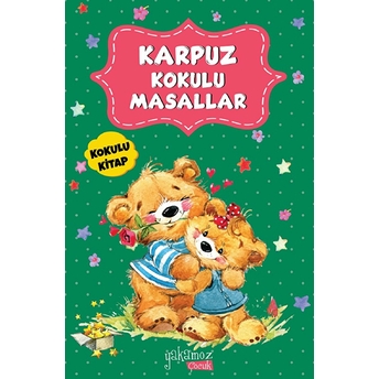 Karpuz Kokulu Masallar Kolektif