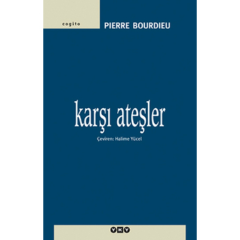 Karşı Ateşler Pierre Bourdieu