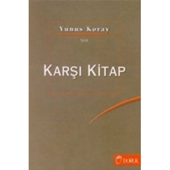 Karşı Kitap Yunus Koray