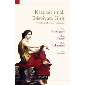 Karşılaştırmalı Edebiyata Giriş Haun Saussy