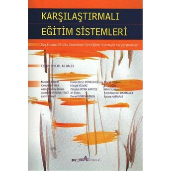 Karşılaştırmalı Eğitim Sistemleri Kolektif