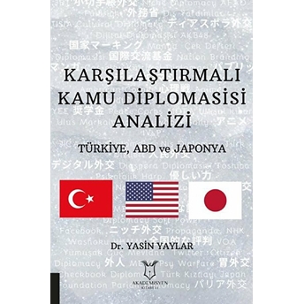 Karşılaştırmalı Kamu Diplomasisi Analizi - Yasin Yaylar