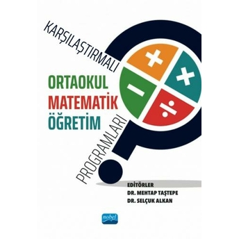 Karşılaştırmalı Ortaokul Matematik Öğretim Programları Mehtap Taştepe