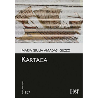 Kartaca Maria Giulia Amadasi Guzzo