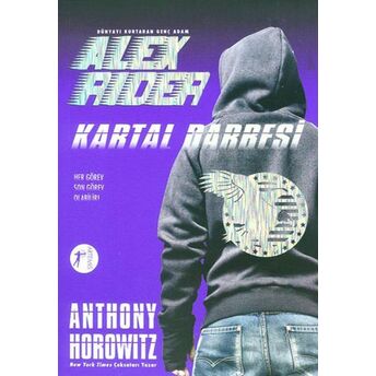 Kartal Darbesi Anthony Horowitz