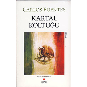 Kartal Koltuğu Carlos Fuentes