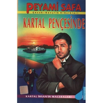 Kartal Pençesinde Peyami Safa