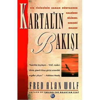 Kartalın Bakışı Fred Alan Wolf