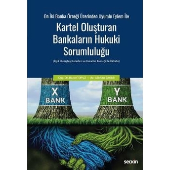 Kartel Oluşturan Bankaların Hukuki Sorumluluğu Murat Topuz