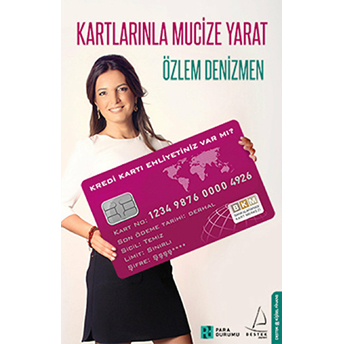 Kartlarınla Mucize Yarat Özlem Denizmen