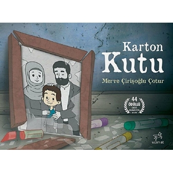 Karton Kutu Merve Çirişoğlu Çotur