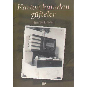 Karton Kutudan Güfteler Hüsrev Hatemi