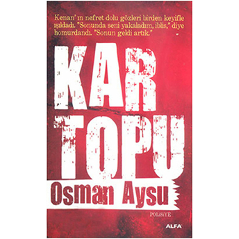 Kartopu (Cep Boy) Osman Aysu