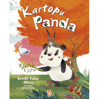 Kartopu Panda Sevde Tuba Okçu