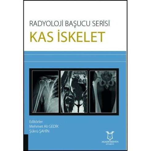 Kas Iskelet - Radyoloji Başucu Serisi