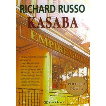 Kasaba Richard Russo