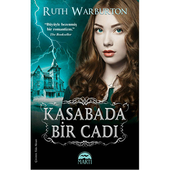 Kasabada Bir Cadı Ruth Warburton