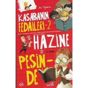 Kasabanın Fedaileri - 2 Hazine Peşinde Ali Özkanlı