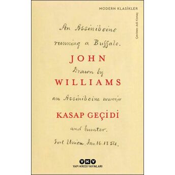 Kasap Geçidi John Williams