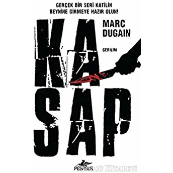 Kasap Marc Dugain