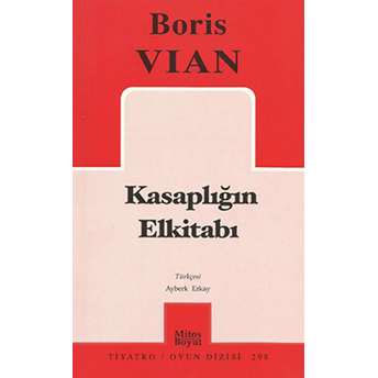 Kasaplığın El Kitabı Boris Vian