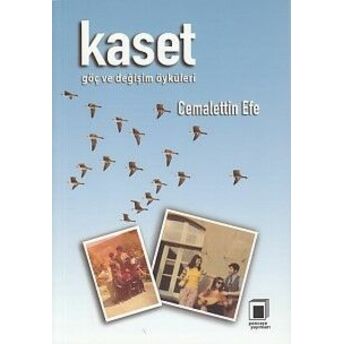 Kaset Cemalettin Efe