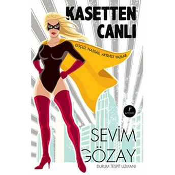 Kasetten Canlı Sevim Gözay